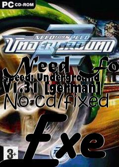 need for speed exe download