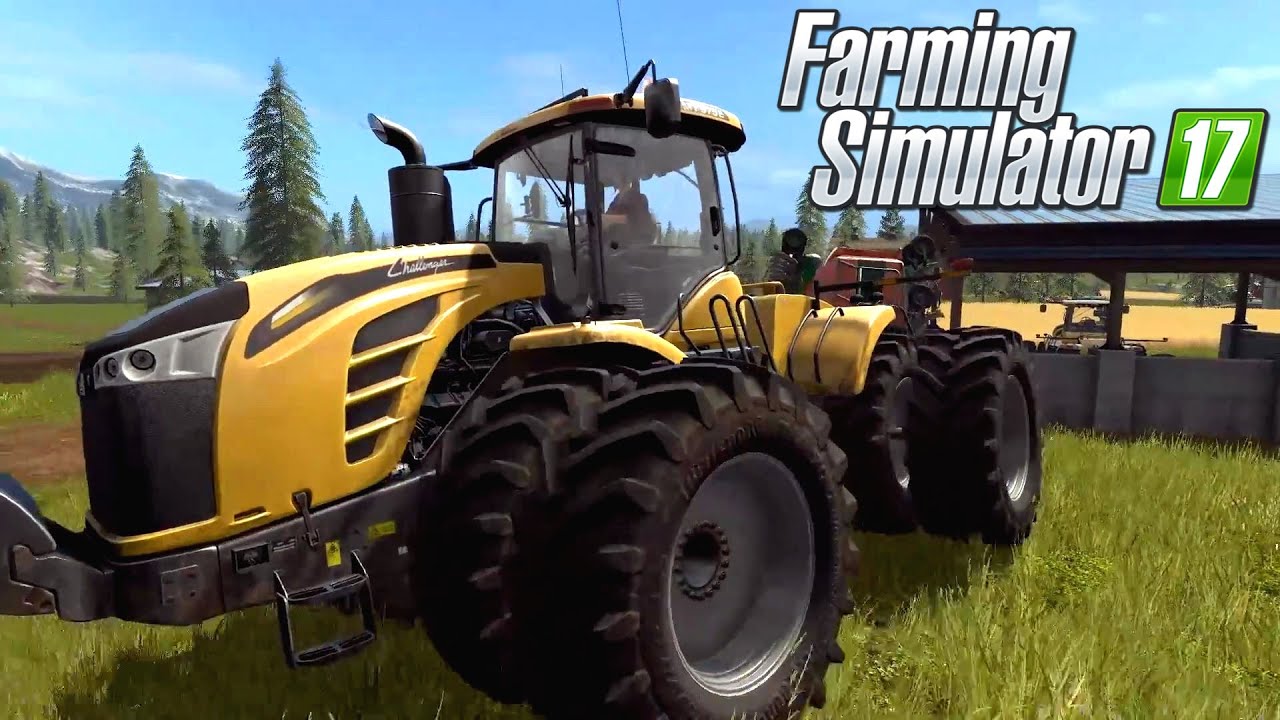 farming simulator 17 free mods